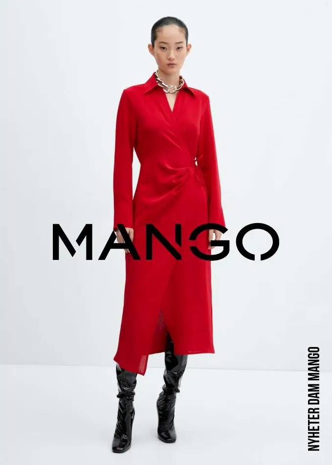 Nyheter Dam Mango 