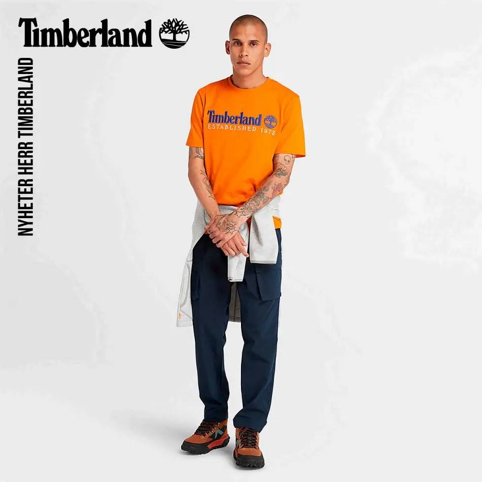 Nyheter Herr Timberland 