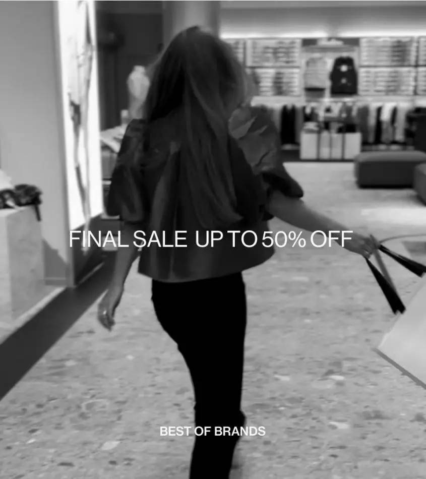 Best of Brands Final Sale