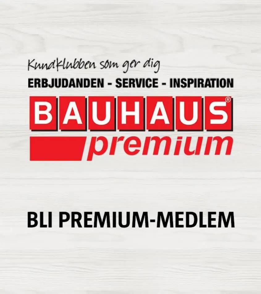 Bauhaus Premium