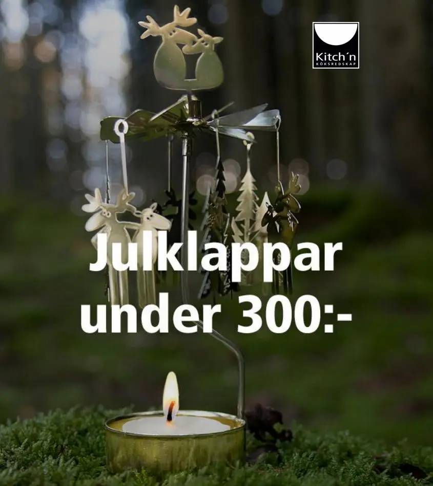 Våra bästa julklappstips