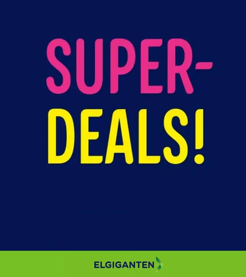 Super Deals!