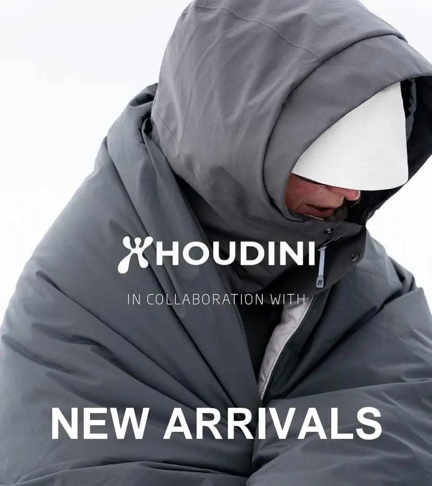 Houdini New Arrivals