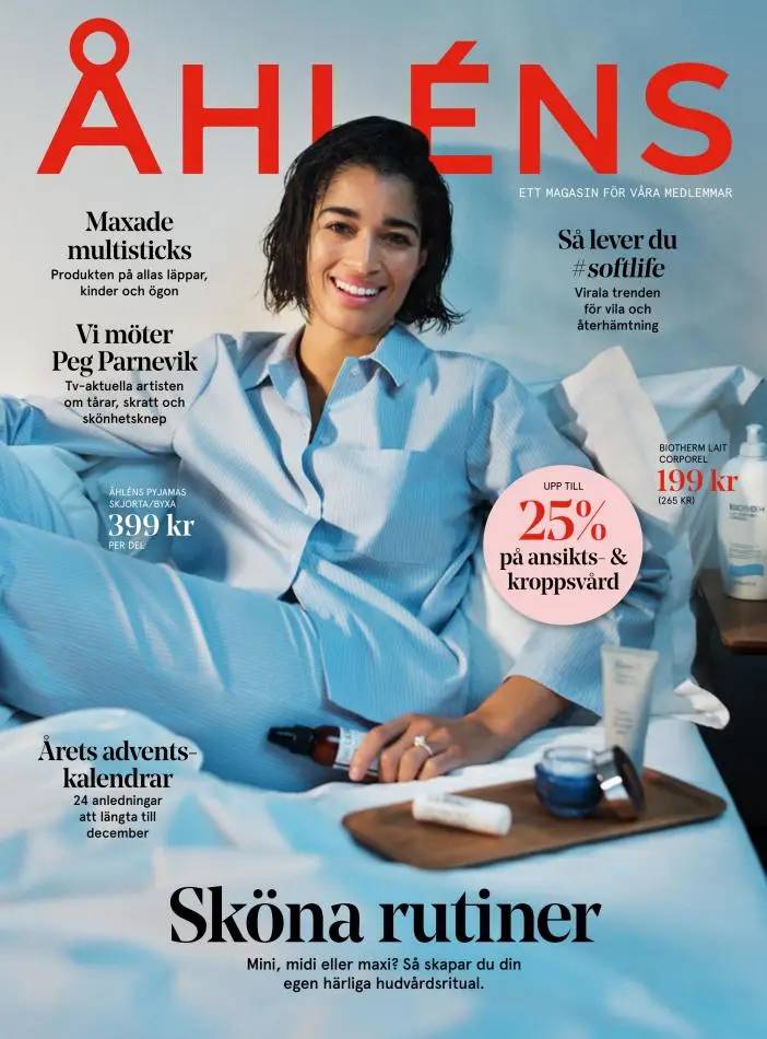 Åhléns Skönhetsmagasin v. 40, 2023