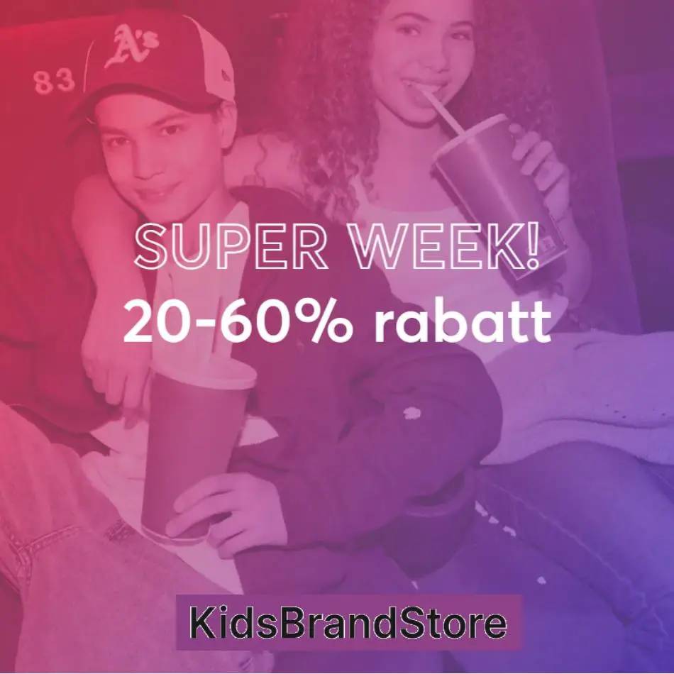 Kids BrandStore Super Week