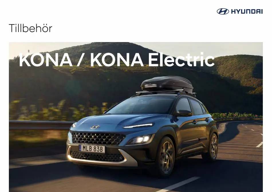 KONA Electric