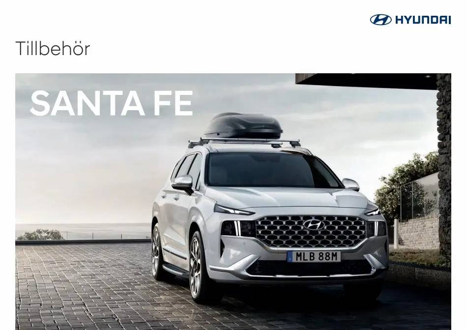 SANTA FE Plug-in Hybrid