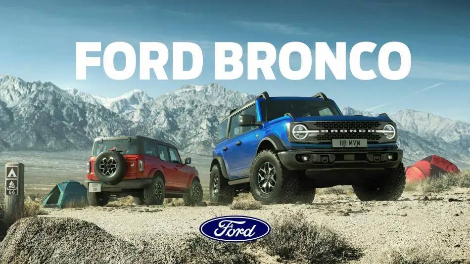 Ford Bronco