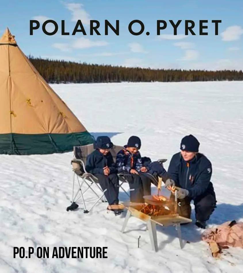 Polarn o. Pyret Po.P On Adventure