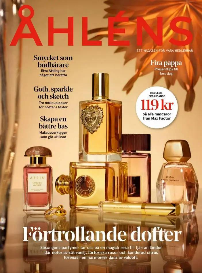 Åhléns Magasin v 43 2023