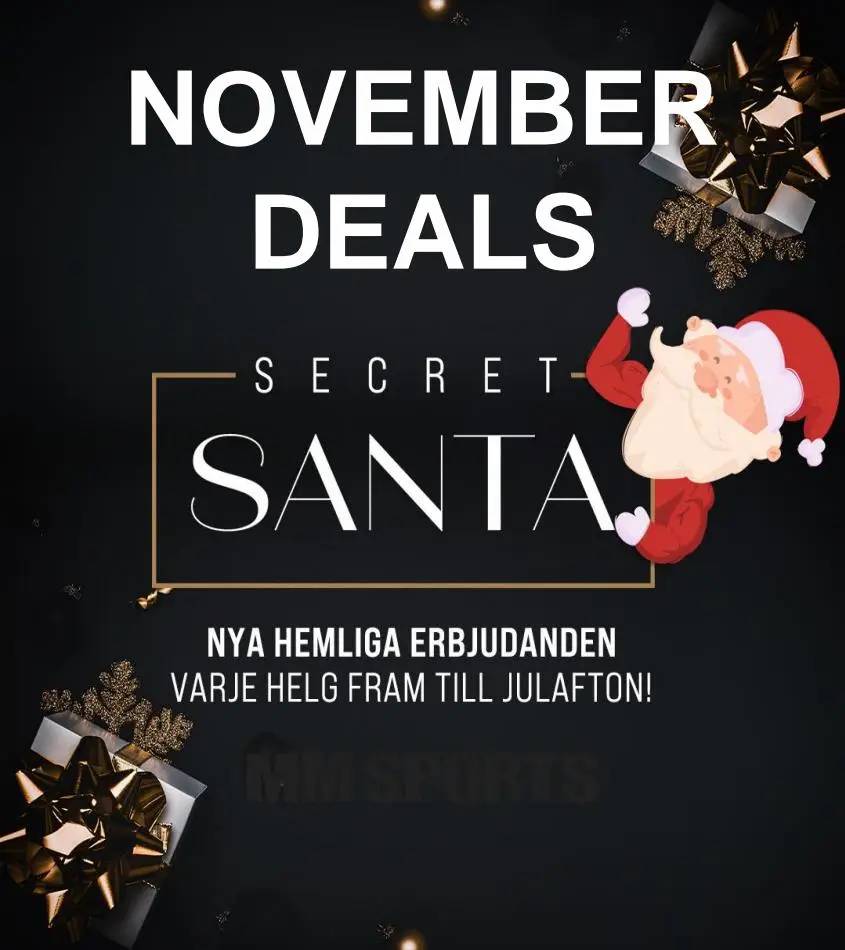 November Deals