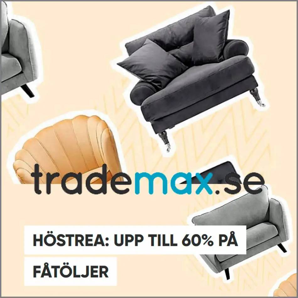 Trademax Höstrea Upp Till 60%