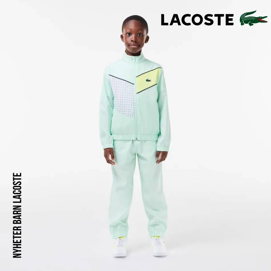 Nyheter Barn Lacoste 