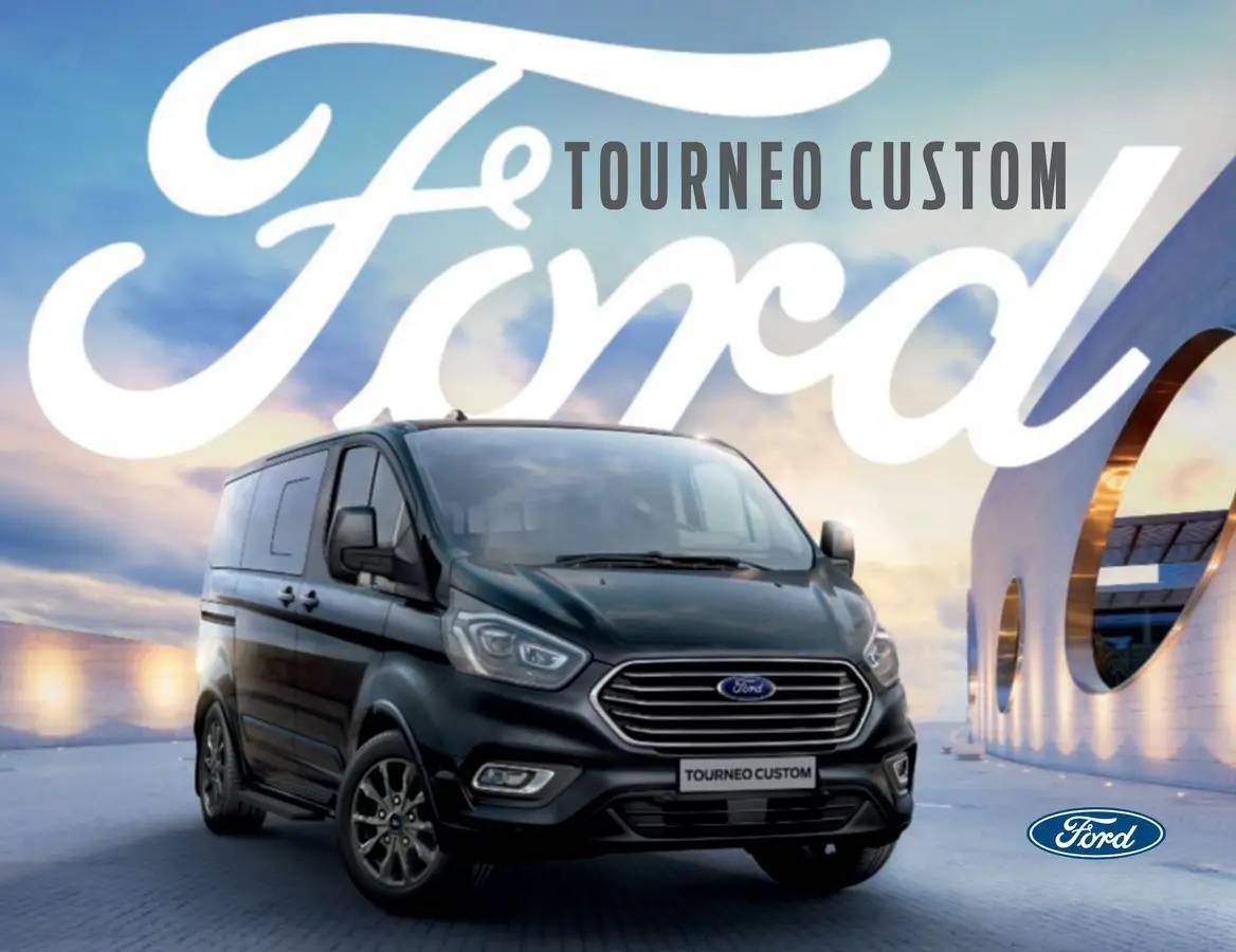 Ford Tourneo Custom