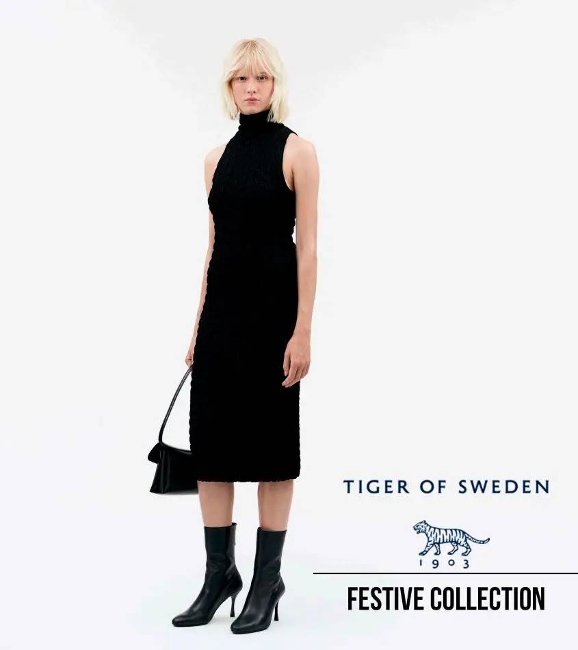 Tiger Of Sweden - Festive Collection