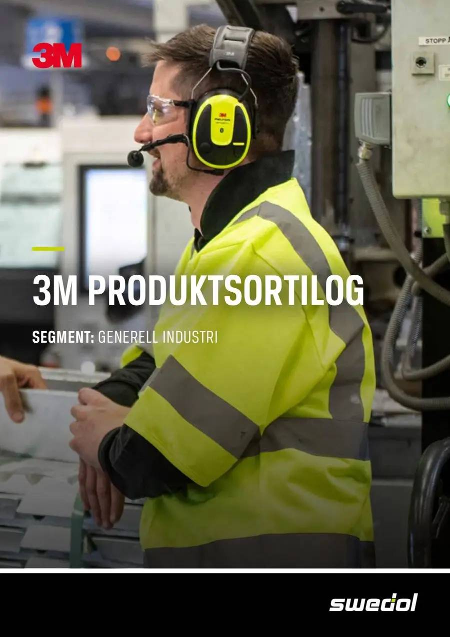 3M produktsortilog 2024