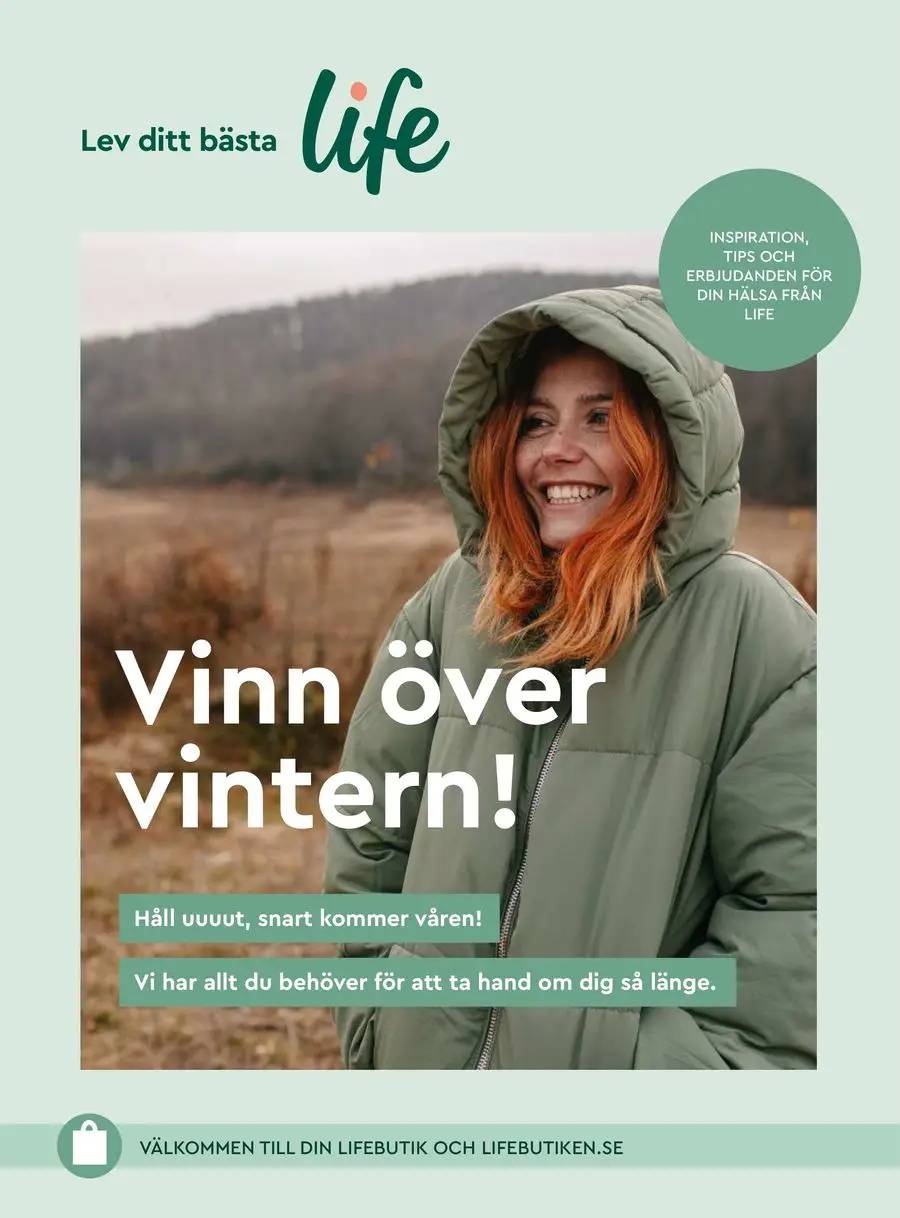 Kampanjblad Februari 