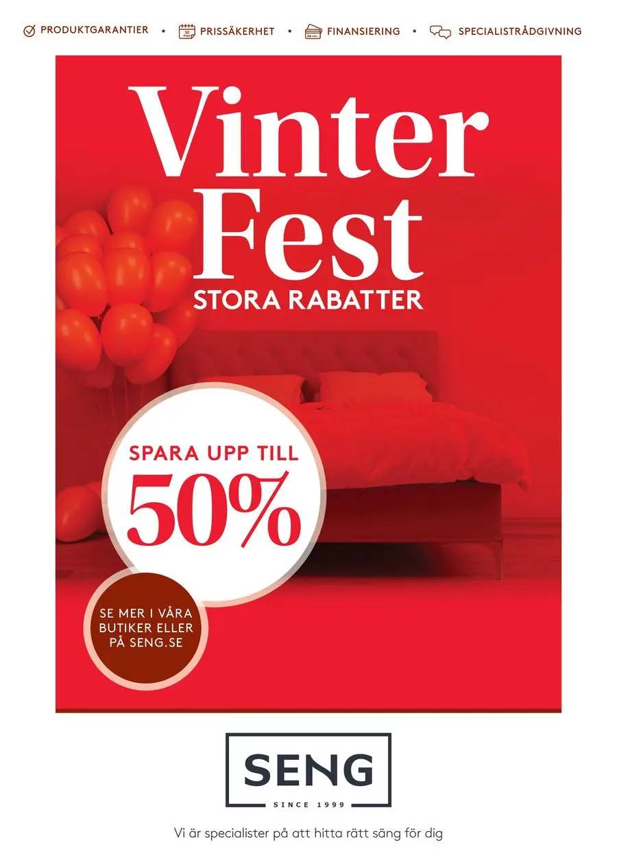 Vinter fest !