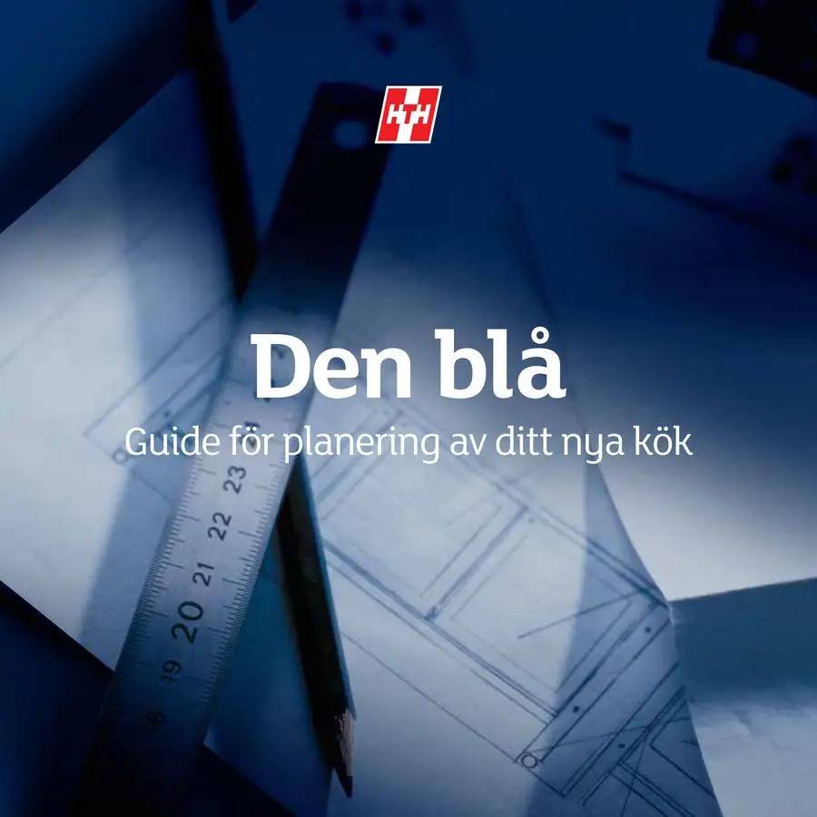 Guide för planering av ditt nya kök .