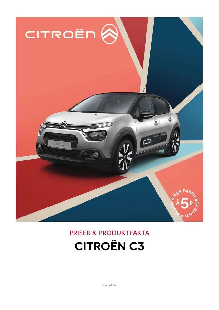 Citroën C3