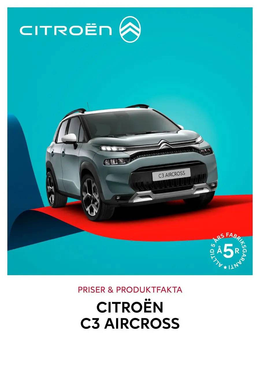 Citroën C3 AIRCROSS