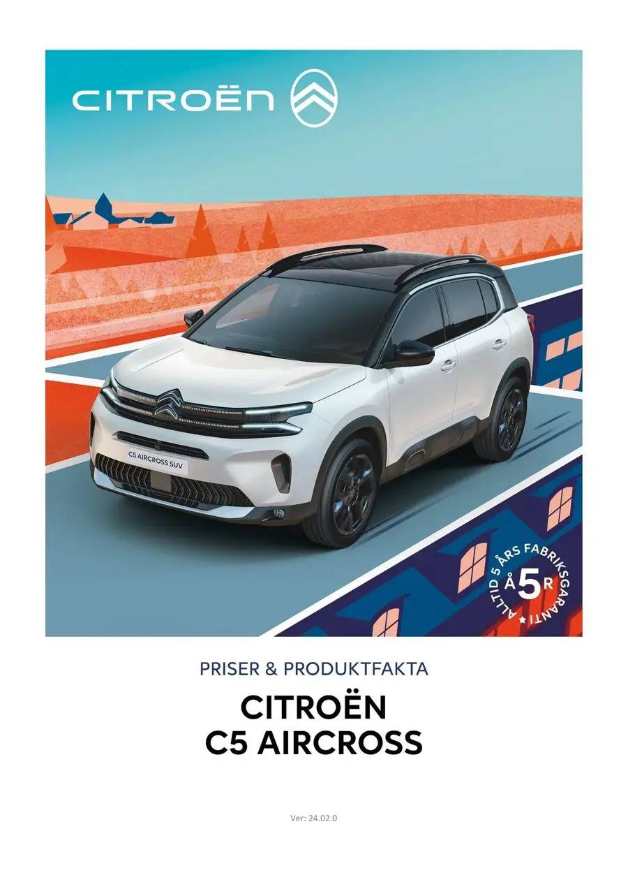 Citroën C5 AIRCROSS